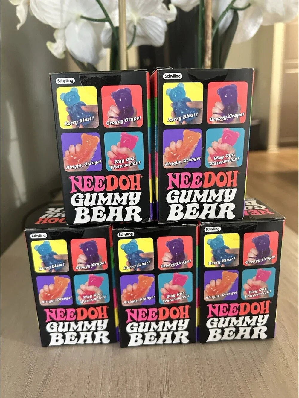 N/A needoh gummy